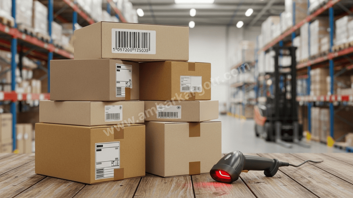 Halkapınar Kolili Yük Taşıma